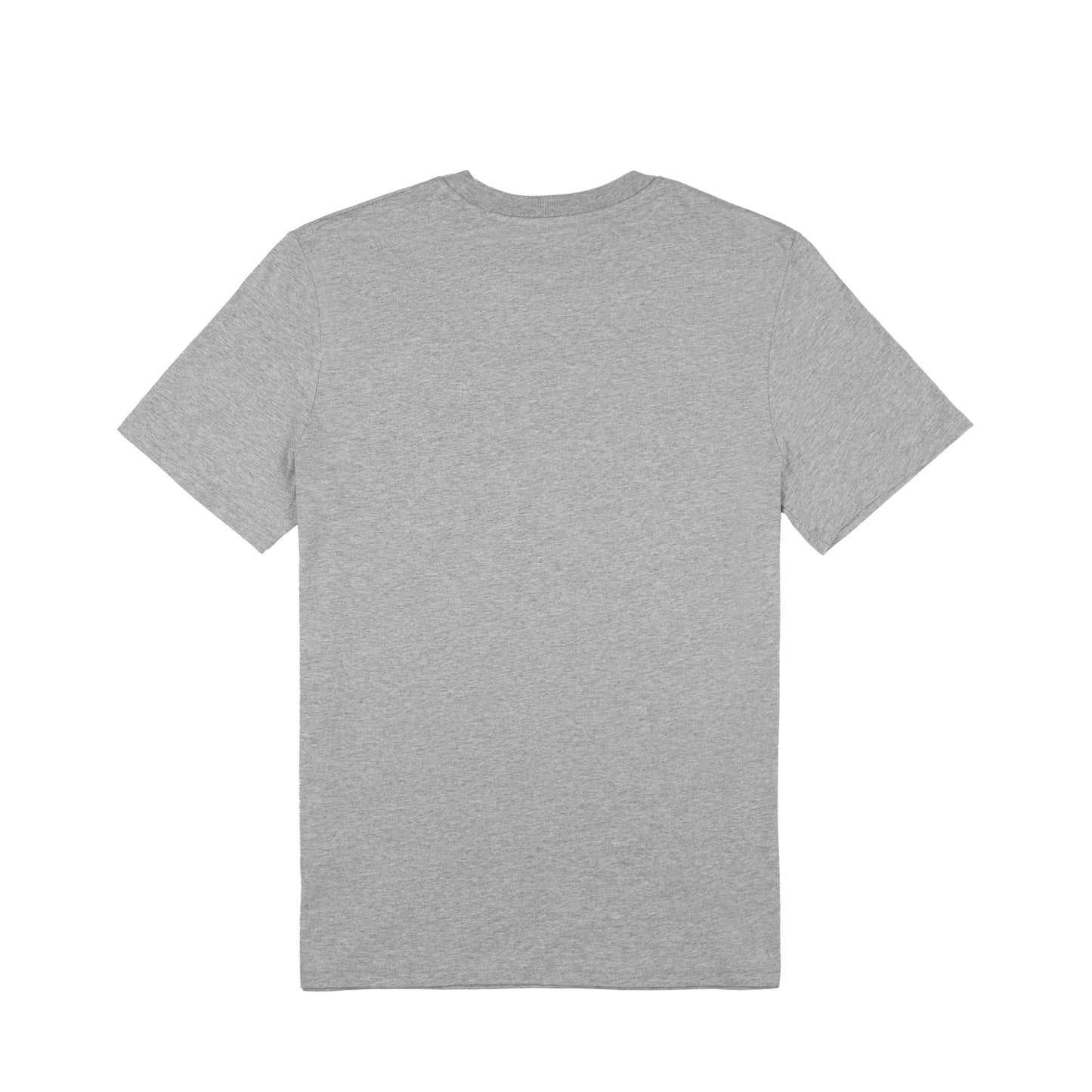 Organic T-shirt Women | Heather Grey